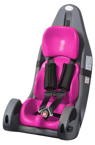 The MPS Large Car Seating System (Lilac)