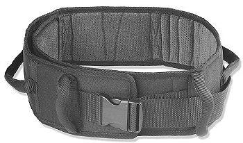 SafetySure Transfer Belt with Fix-Lock Buckle