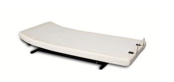 Supernal Recliner Plus Bed Set head tilt position