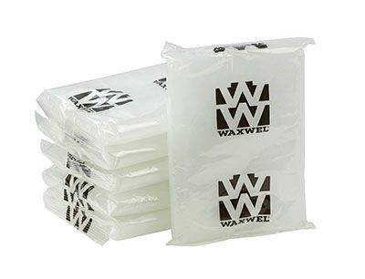 Waxwel Paraffin Beads - 1 lb bags