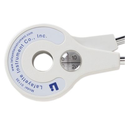Detailed View of the Extendable Range of Motion Measurement Goniometer