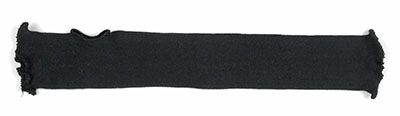 Cotton Stockinette without Thumbs - Black - Pack of 10