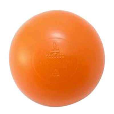 Orange Large Sensory Balls (3 in. Diameter Each)
