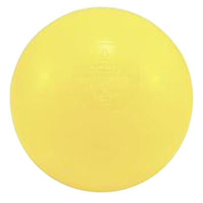 Yellow Large Sensory Balls (3 in. Diameter Each)
