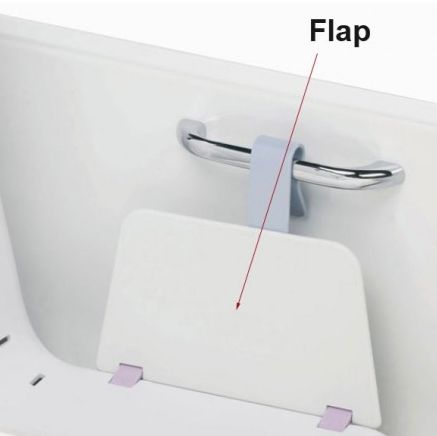 Replacement Flap