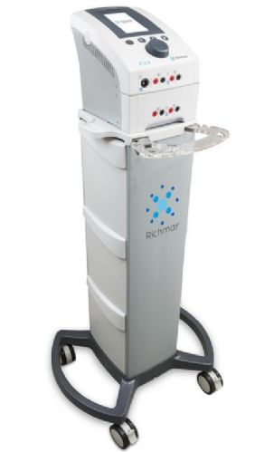 TheraTouch EX4 Machine with Cart