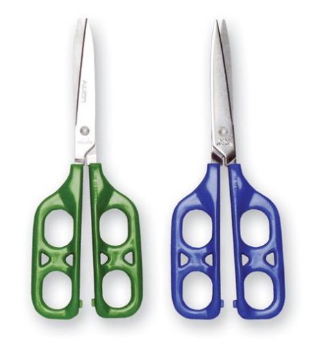 Long Loop Handle Easi Grip Scissors :: loop handle scissors help arthritic  hands cut