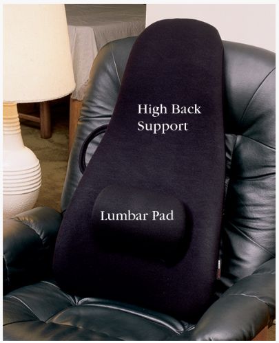 ObusForme Seat and Back Supports