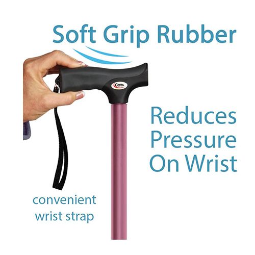 soft rubber grip