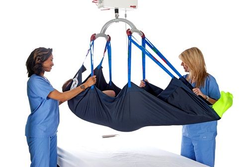 The Advantage Repositioning Patient Lift Sling from Medco Tech offers institutions and caregivers a durable and reliable option for lifting and transporting patients in a way that is safe and efficient for all parties involved.