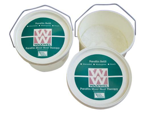 Waxwel Paraffin Beads - 3 lb Tub