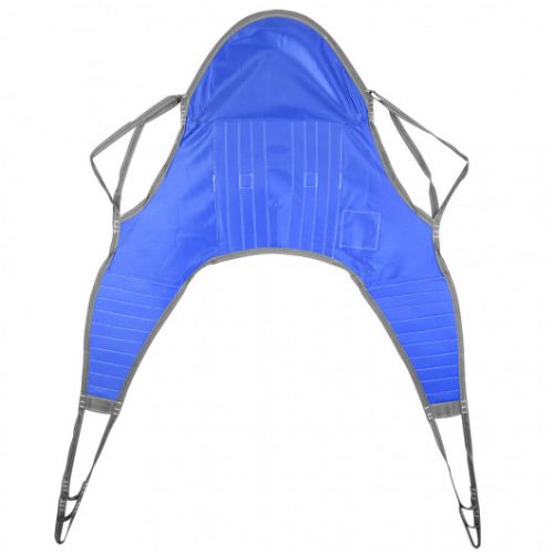 Sling with removable head support 