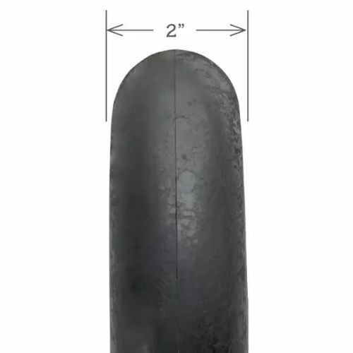 2-inch treading - great for heavy material transport