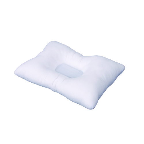 Actual pillow

