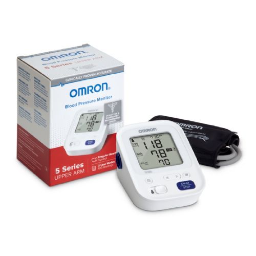 SureLife Talking Speaking Arm Blood Pressure Monitor with Jumbo Display  860213