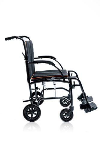 Feather Lightweight Wheelchair, 18-inch Seat