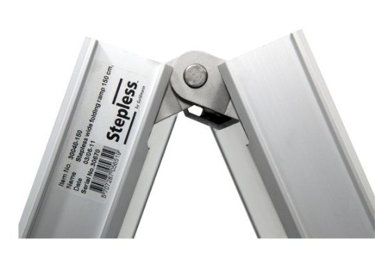 High-quality hinge for superb support