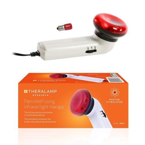 Infrared Red Light Therapy Wand by Theralamp
