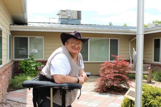Great choice for Veterans to age in place in their home for continued joy and access