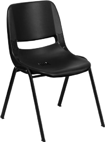 Shown with black seat and black frame
