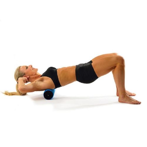 Travel Roller can be used for many exercises