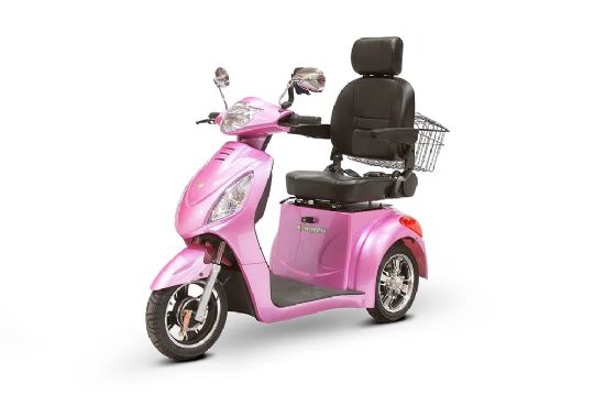 Magenta/Pink - EW 36 Scooter