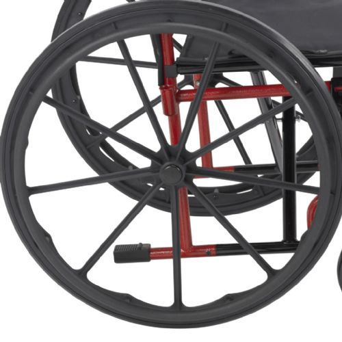 Wheels for Folding Lightweight Rebel Wheelchair 