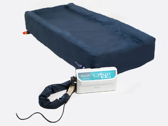 Protekt Aire 7000 Alternating Pressure Low Air Loss Mattress System 