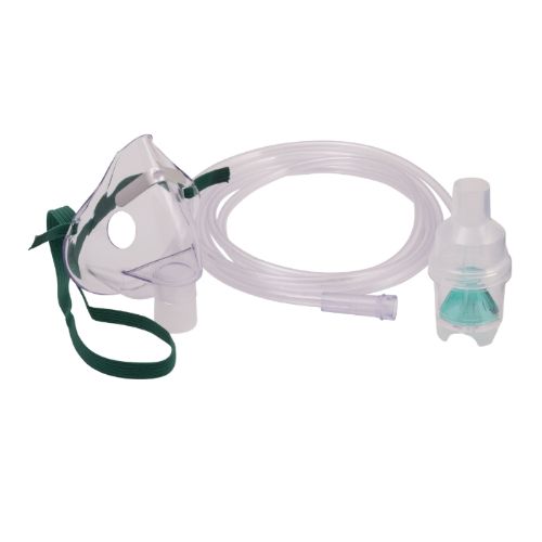 Nebulizer Kit with Pediatric Mask