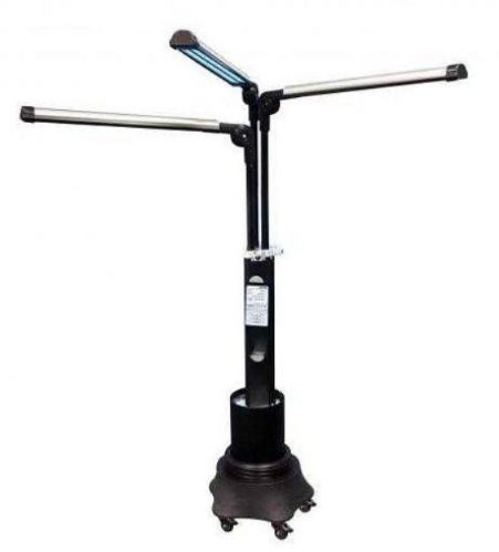 Diversey MoonBeam 3 UVC Disinfection Device with Articulating Arms Open Facing Downwards