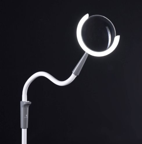 Pro Versatile Lamp - Close Up View