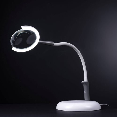 Height adjustable features allows you to control your lighting needs 