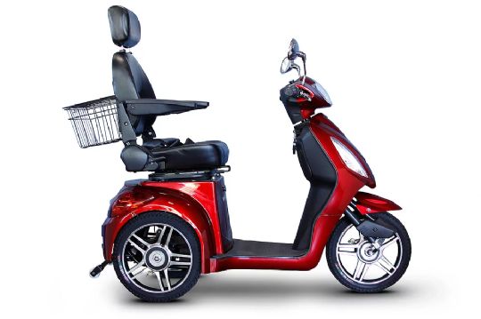 EW-36-Elite Scooter with Electromagnetic Brakes