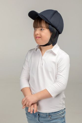 Ribcap Extra Protective Soft Helmet for Kids