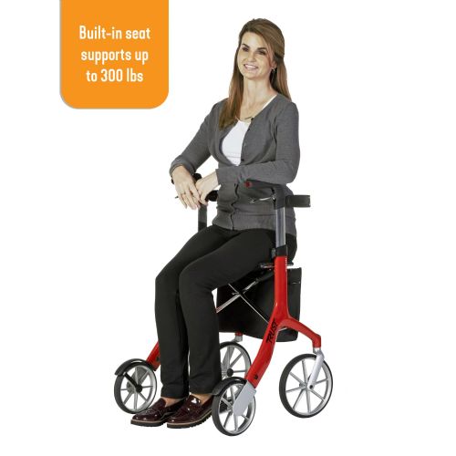 Let's Fly Bag Accessory for Trust Care Rollators