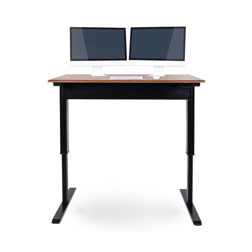 48 Inch Desk Provides Room for Multiple Monitors 