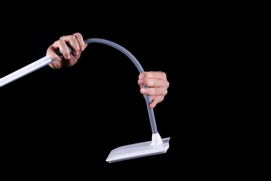 UnoPro Floor Lamp - Bends with a 180 degree angle 
