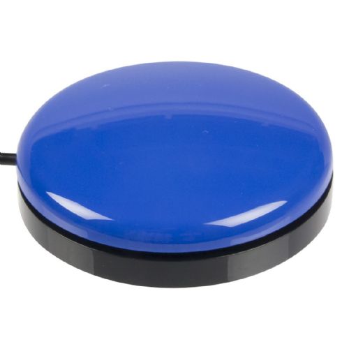 Buddy Button Wired Force Activated Switches in Blue
