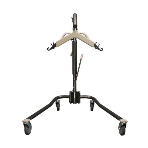 Adjustable base (opens legs from 22 to 42-1/4-inches)