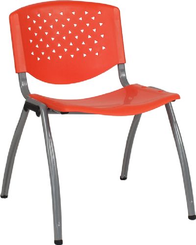 Orange seat is shown above