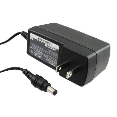 Power adapter enables easy connection to a wall outlet. This is included with purchase and available as a replacement.