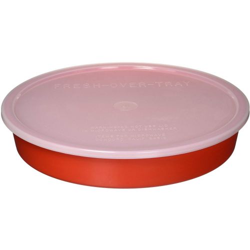 TUPPERWARE Large Divided Sectioned Plate Price in India - Buy