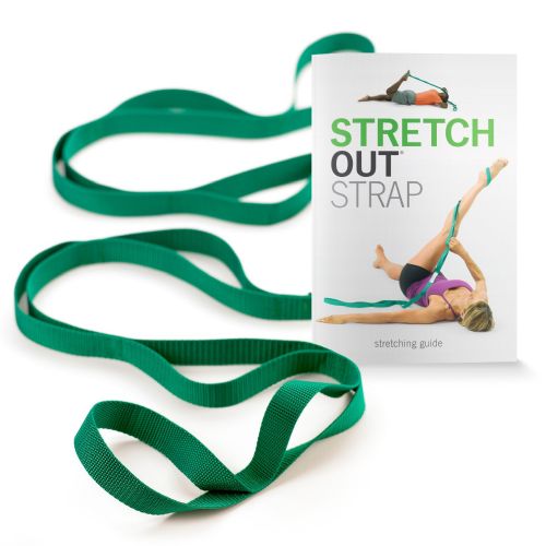 Stretch-Out Strap Muscle Stretch Aid
