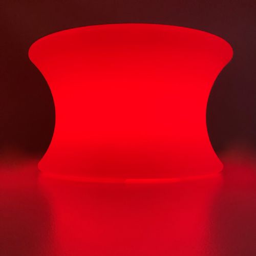 Sensory Mood Light Table - Red
