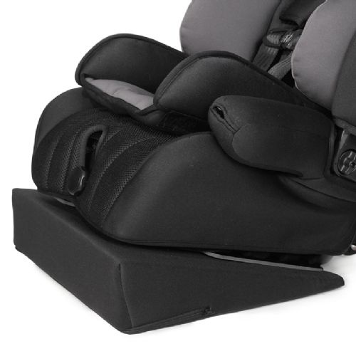  Adult Booster Seat, Leather Wedge Car Seat Cushion