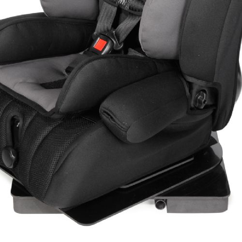 Car Seat Integrated Neck Pillow Back Pad Universal Driver Booster