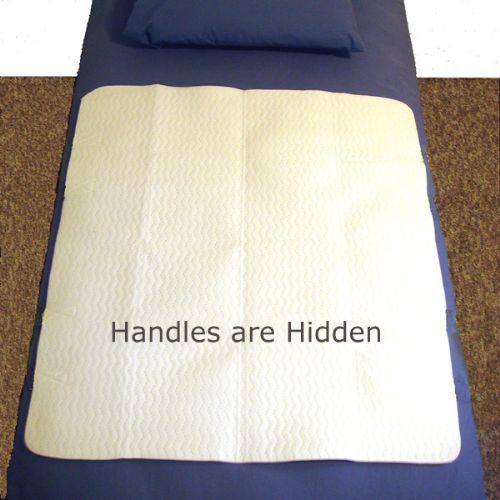 Waterproof Incontinence Underpad with Handles 