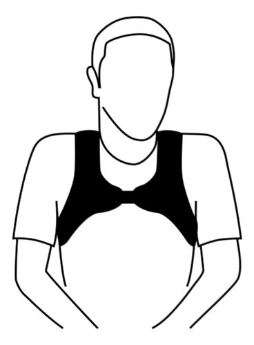 Dynaform Upper-Body Posture Support