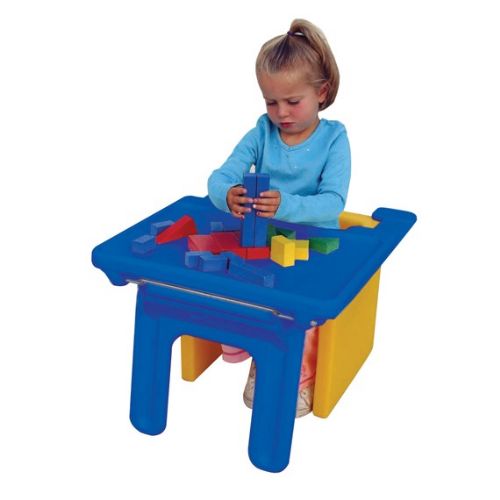 Cube chairs are perfect for a wide variety of activities