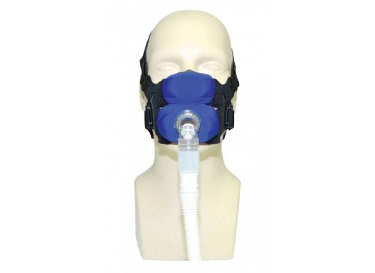 Circadiance SleepWeaver Anew Full Face CPAP Mask with Headgear
